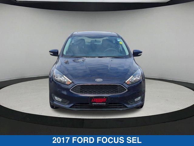 used 2017 Ford Focus car, priced at $8,990