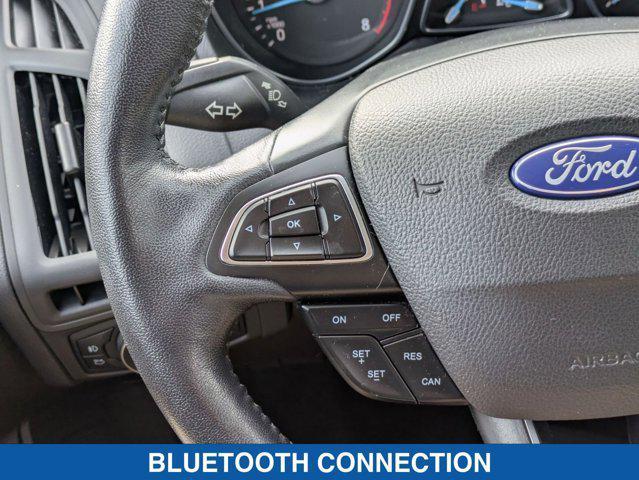 used 2017 Ford Focus car, priced at $8,990