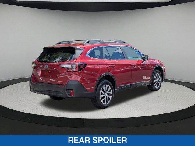 used 2022 Subaru Outback car, priced at $22,990