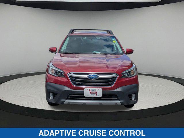 used 2022 Subaru Outback car, priced at $22,990