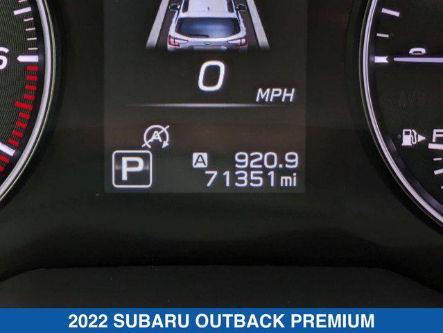 used 2022 Subaru Outback car, priced at $22,990