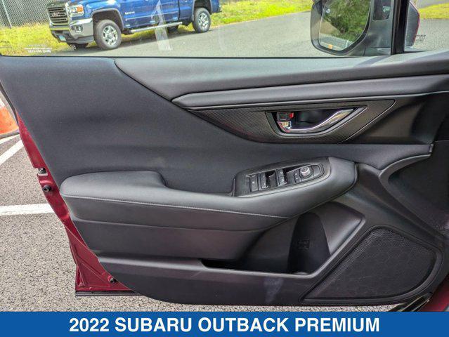 used 2022 Subaru Outback car, priced at $22,990