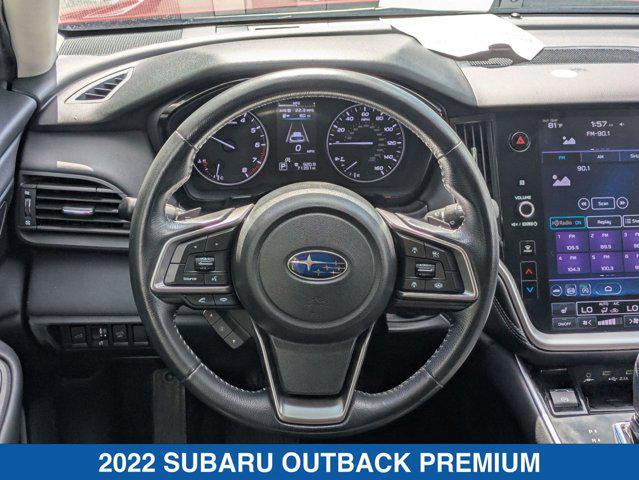 used 2022 Subaru Outback car, priced at $22,990