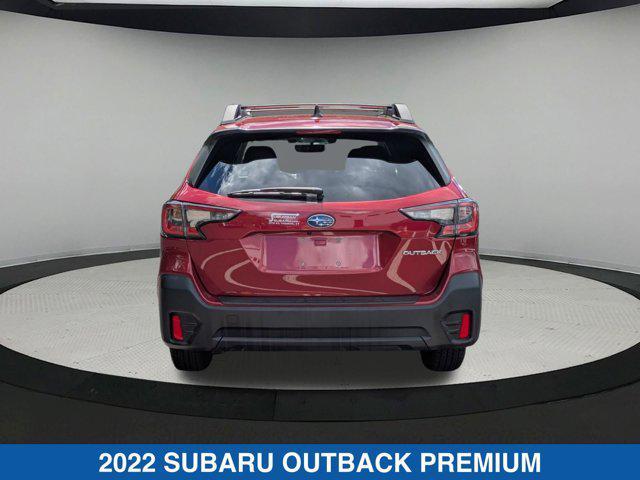 used 2022 Subaru Outback car, priced at $22,990