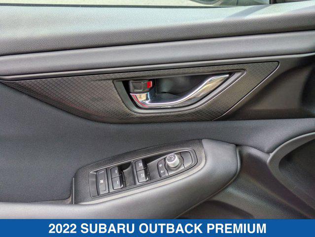 used 2022 Subaru Outback car, priced at $22,990