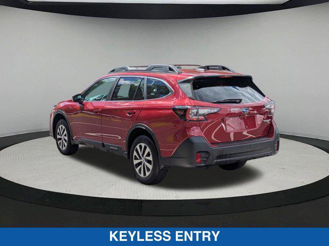 used 2022 Subaru Outback car, priced at $22,990