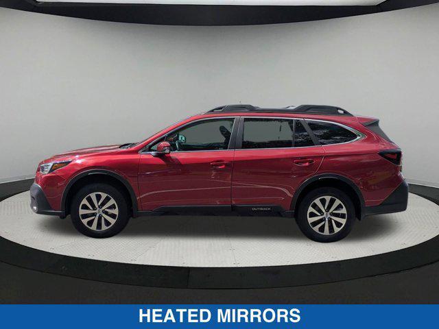 used 2022 Subaru Outback car, priced at $22,990
