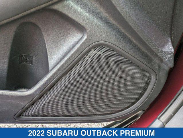 used 2022 Subaru Outback car, priced at $22,990