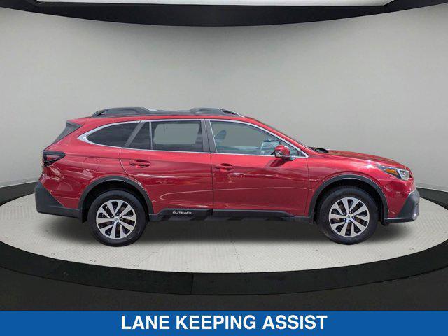 used 2022 Subaru Outback car, priced at $22,990