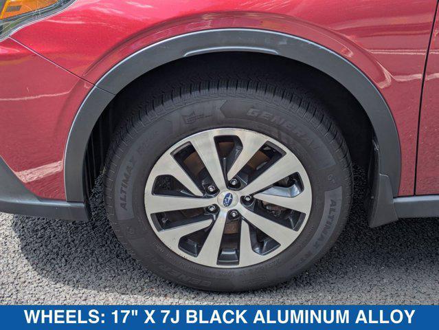 used 2022 Subaru Outback car, priced at $22,990