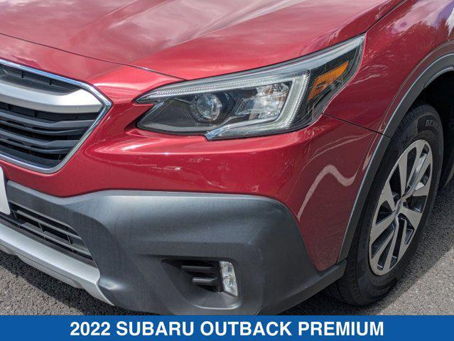used 2022 Subaru Outback car, priced at $22,990