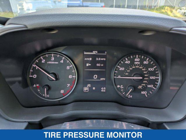 used 2025 Subaru Impreza car, priced at $25,800