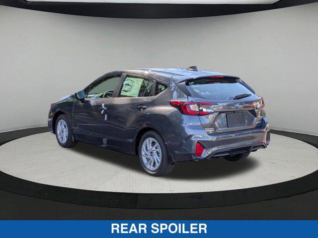 used 2025 Subaru Impreza car, priced at $25,800