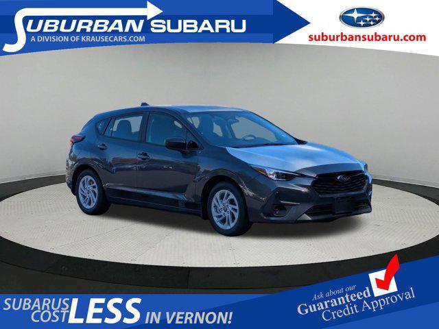 used 2025 Subaru Impreza car, priced at $25,800