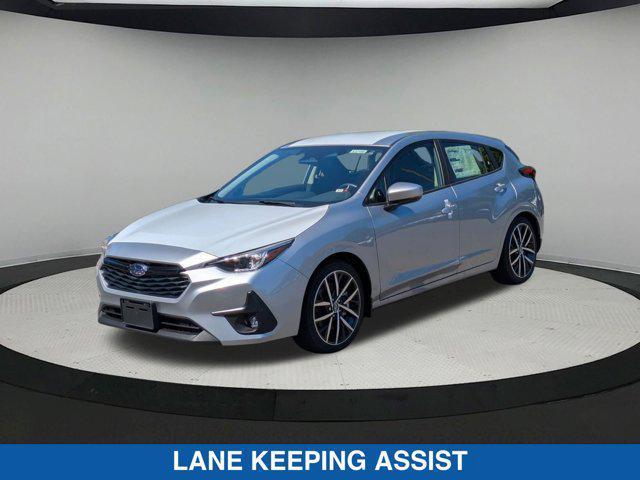 used 2025 Subaru Impreza car, priced at $26,900