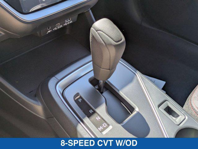 used 2025 Subaru Impreza car, priced at $26,900