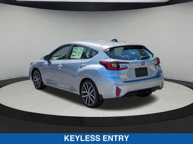 used 2025 Subaru Impreza car, priced at $26,900