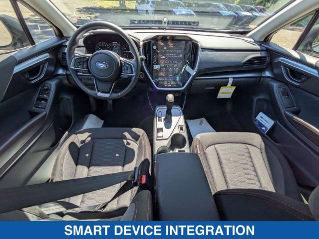 used 2025 Subaru Impreza car, priced at $26,900