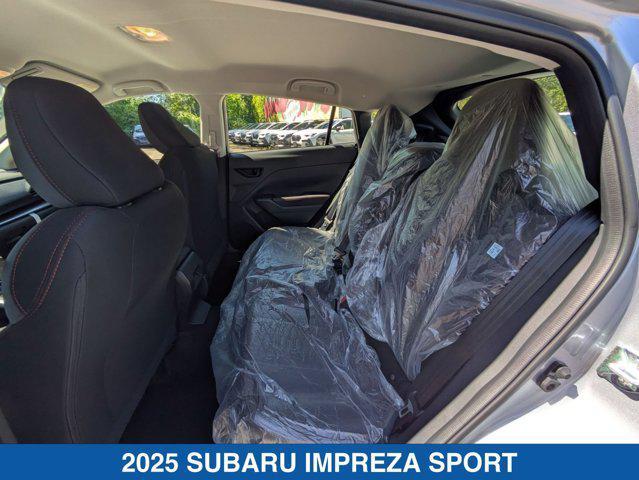used 2025 Subaru Impreza car, priced at $26,900