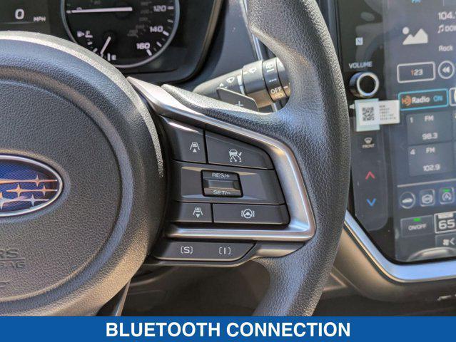 used 2025 Subaru Impreza car, priced at $26,900