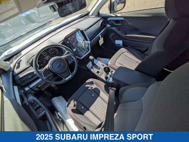 used 2025 Subaru Impreza car, priced at $26,900