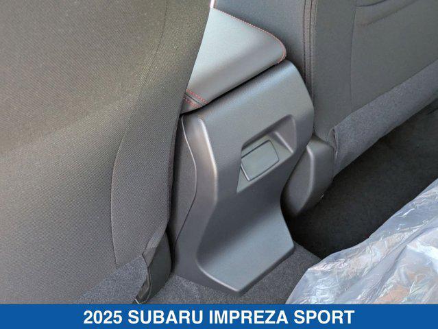 used 2025 Subaru Impreza car, priced at $26,900