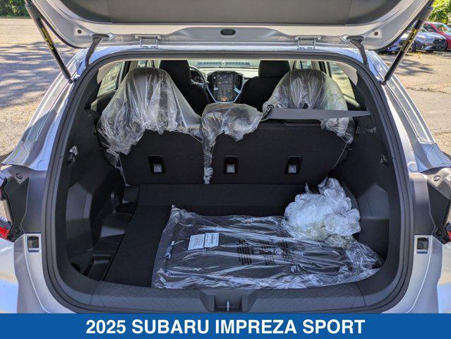 used 2025 Subaru Impreza car, priced at $26,900