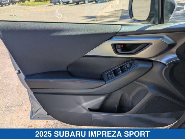 used 2025 Subaru Impreza car, priced at $26,900
