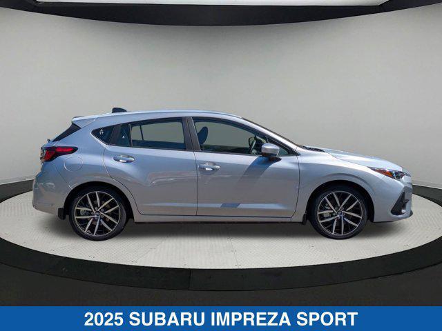 used 2025 Subaru Impreza car, priced at $26,900
