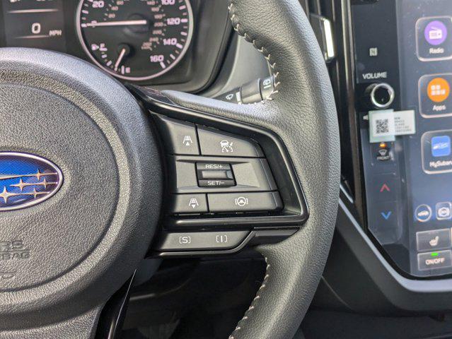 new 2025 Subaru Forester car, priced at $36,558