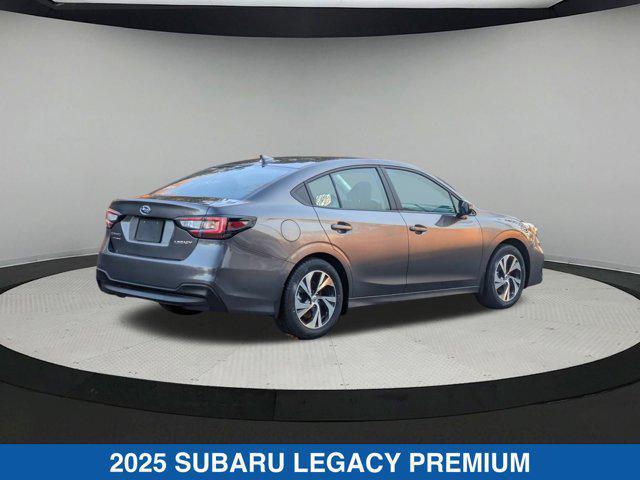 used 2025 Subaru Legacy car, priced at $28,990