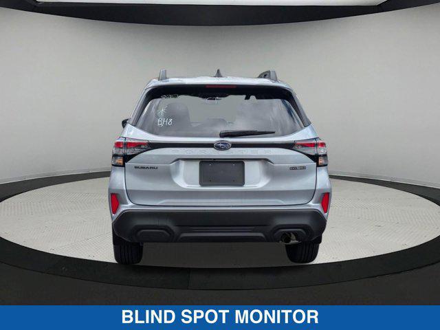 used 2025 Subaru Forester Hybrid car, priced at $37,789