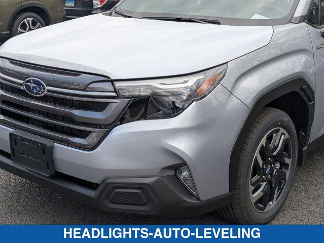 used 2025 Subaru Forester Hybrid car, priced at $37,789