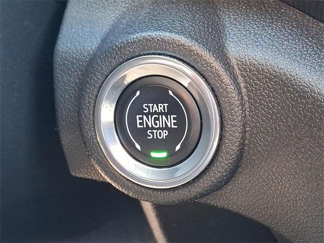 used 2023 Chevrolet TrailBlazer car, priced at $23,139