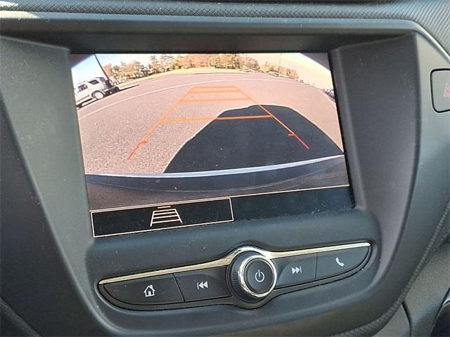 used 2023 Chevrolet TrailBlazer car, priced at $23,139