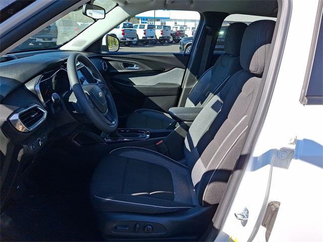 used 2023 Chevrolet TrailBlazer car, priced at $23,139