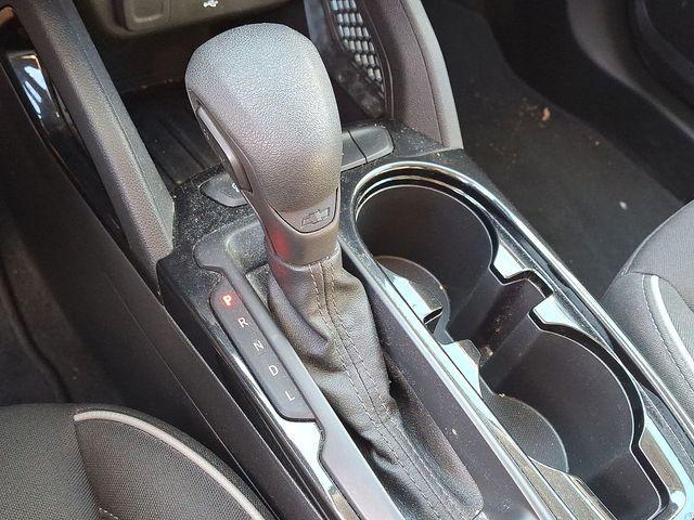 used 2023 Chevrolet TrailBlazer car, priced at $23,139