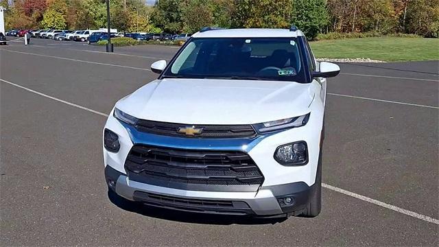 used 2023 Chevrolet TrailBlazer car, priced at $23,139