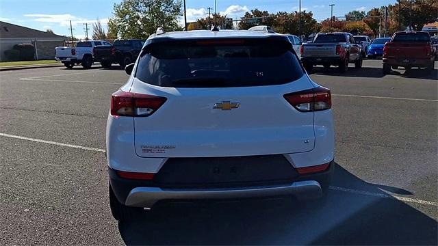 used 2023 Chevrolet TrailBlazer car, priced at $23,139