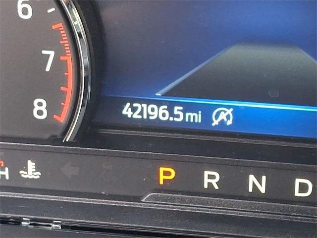 used 2021 Ford Explorer car, priced at $34,677