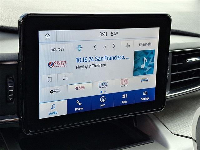 used 2021 Ford Explorer car, priced at $34,677