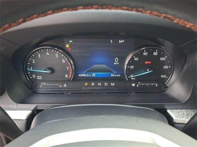 used 2021 Ford Explorer car, priced at $34,677