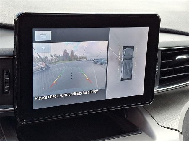 used 2021 Ford Explorer car, priced at $34,677