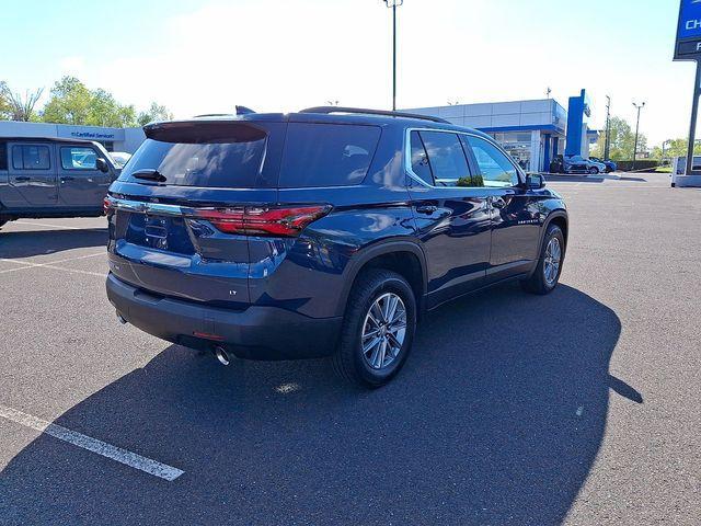 used 2023 Chevrolet Traverse car