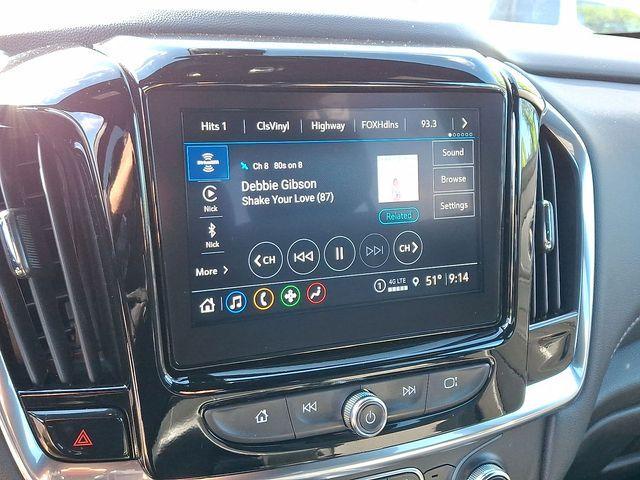 used 2023 Chevrolet Traverse car