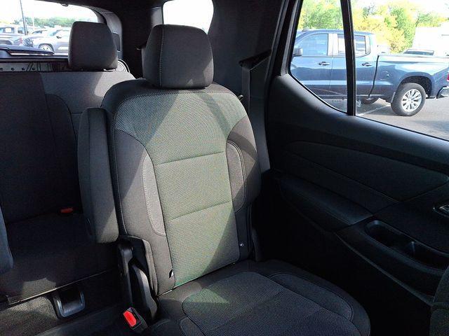 used 2023 Chevrolet Traverse car