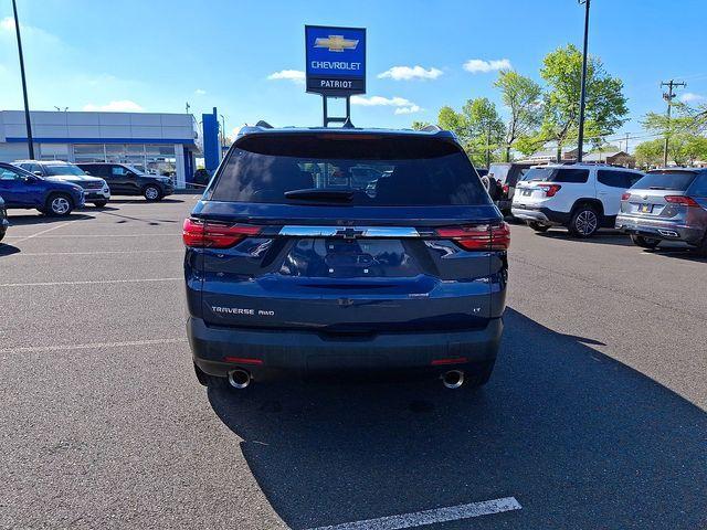 used 2023 Chevrolet Traverse car