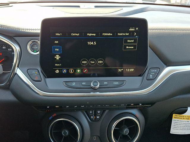 new 2025 Chevrolet Blazer car, priced at $43,505