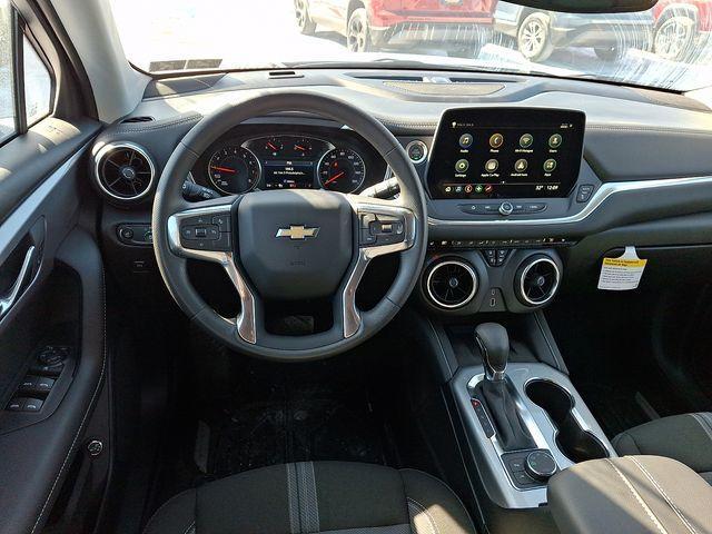 new 2025 Chevrolet Blazer car, priced at $43,505