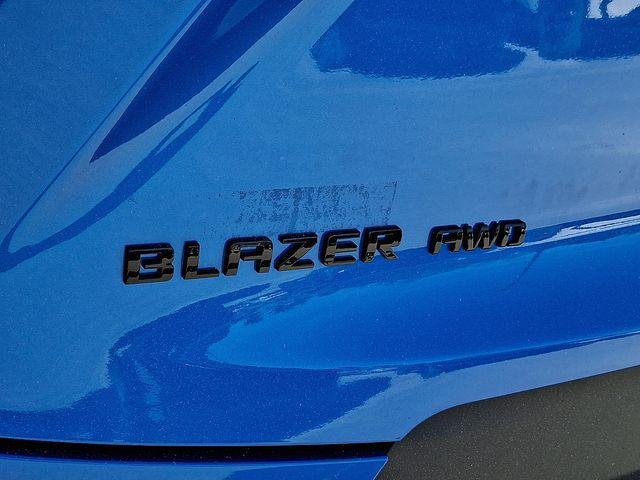 new 2025 Chevrolet Blazer car, priced at $43,505